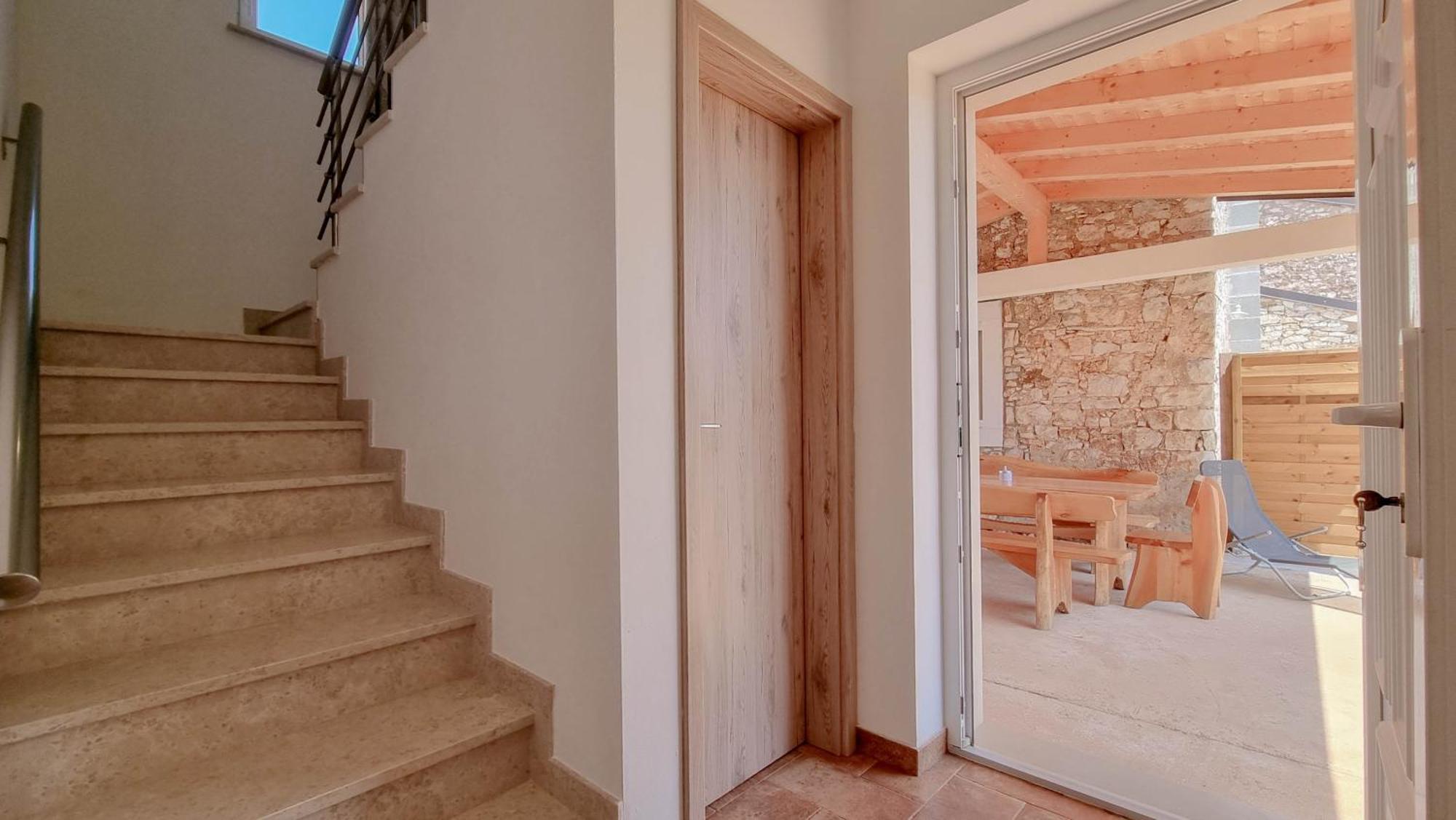 Villa Casa Dorjana Novigrad Istria Exterior foto