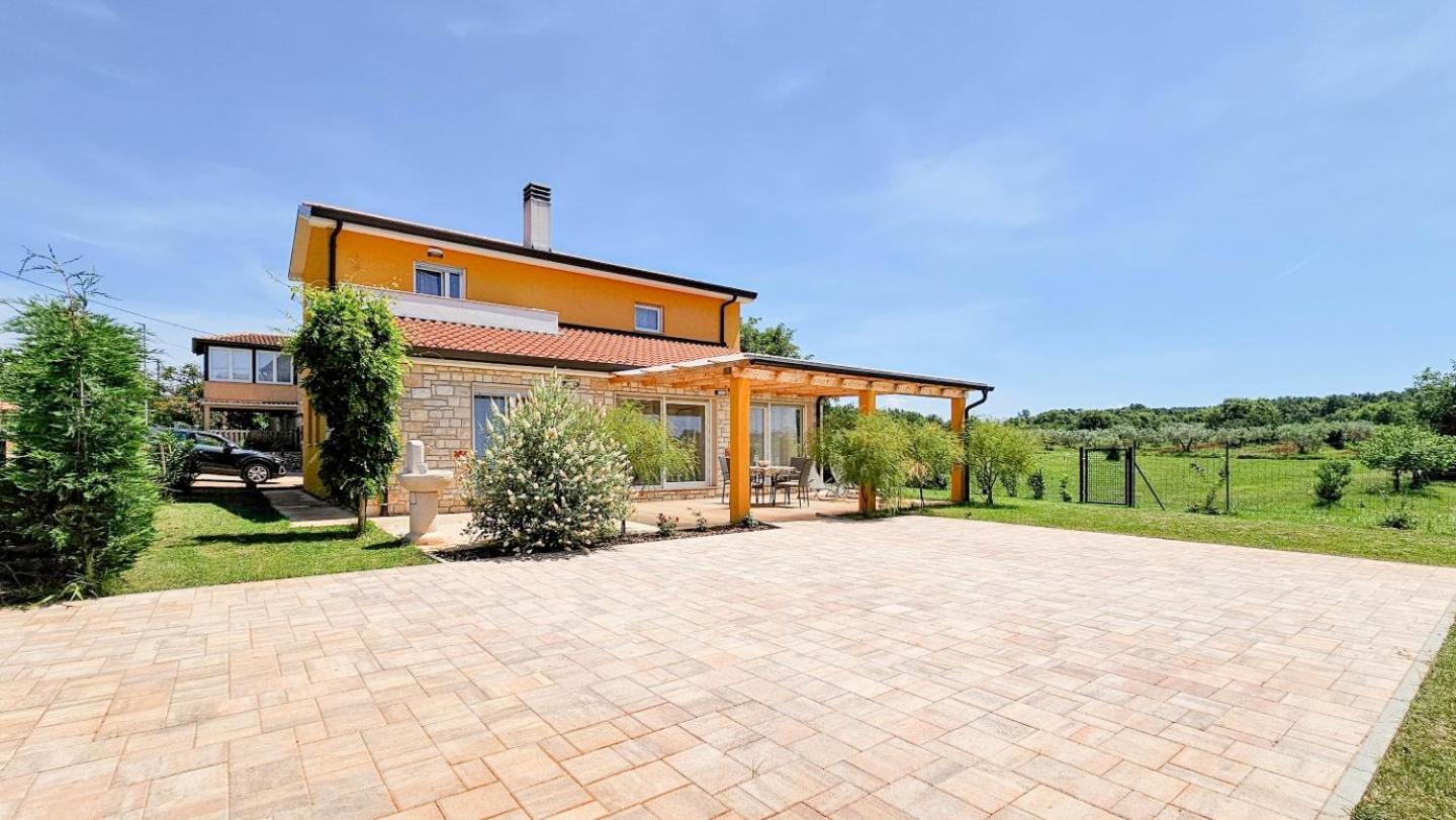 Villa Casa Dorjana Novigrad Istria Exterior foto