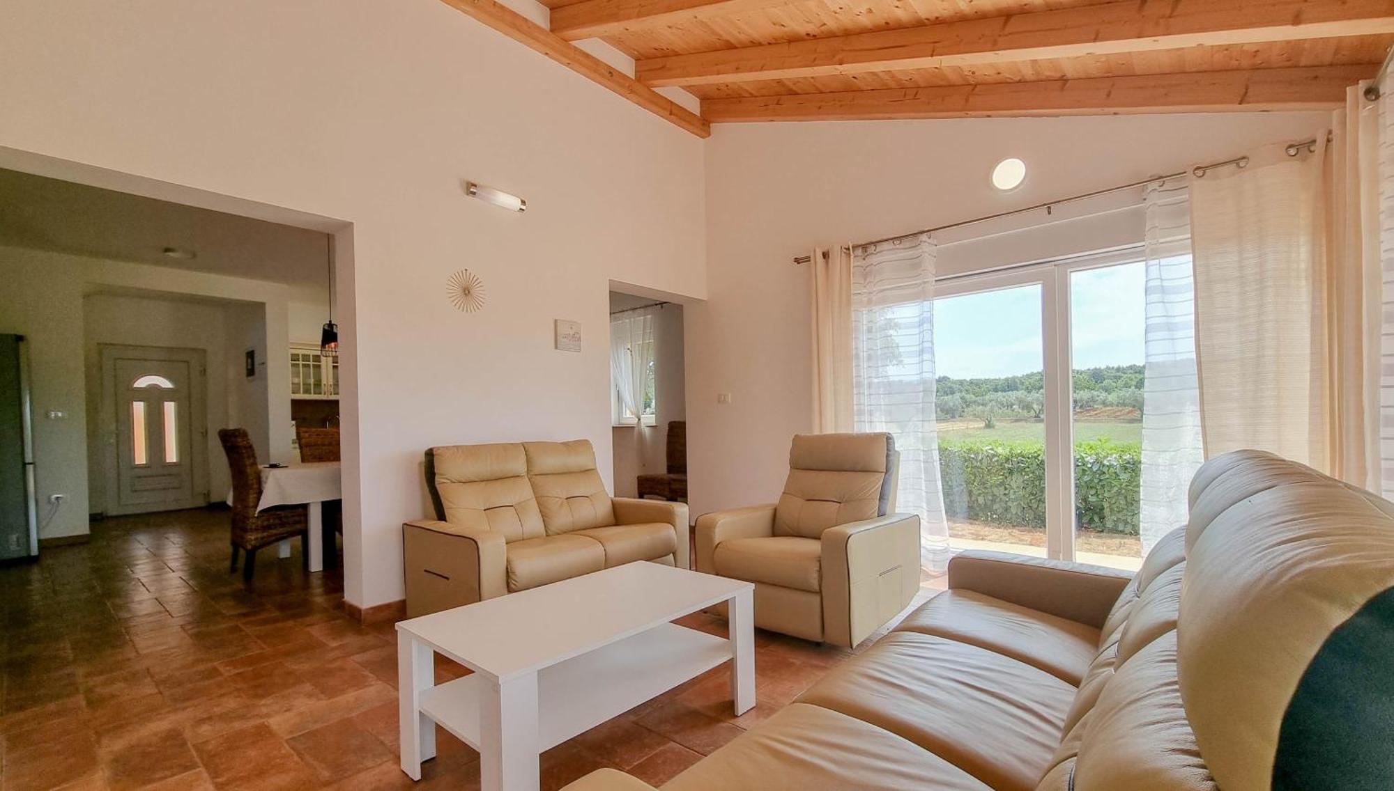 Villa Casa Dorjana Novigrad Istria Exterior foto