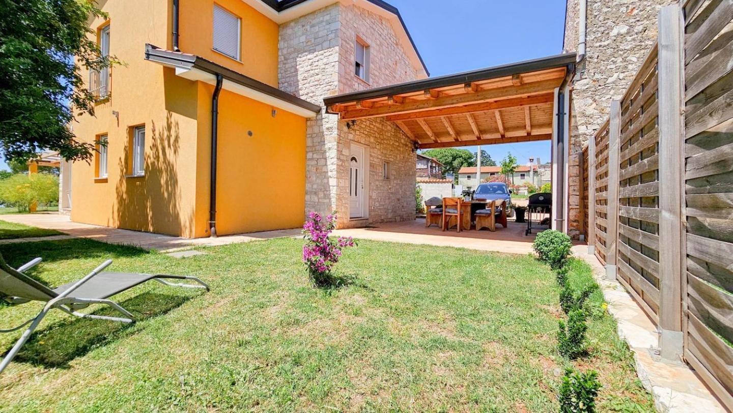 Villa Casa Dorjana Novigrad Istria Exterior foto