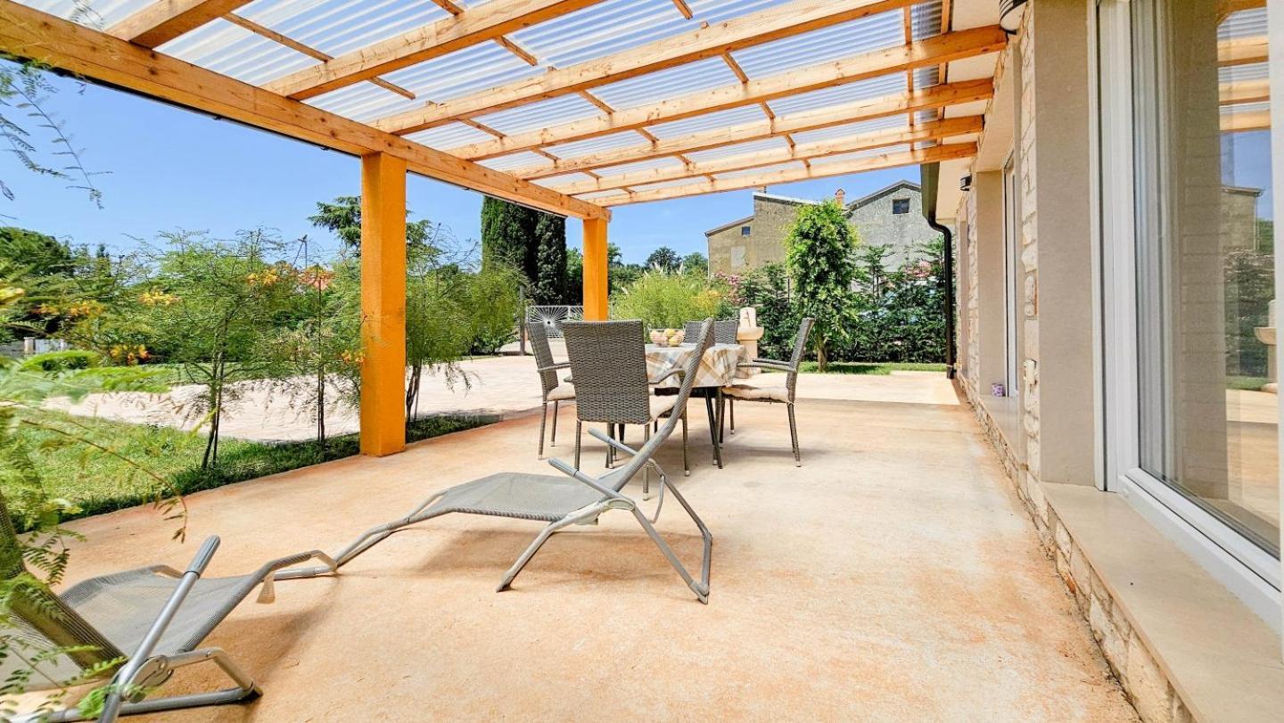 Villa Casa Dorjana Novigrad Istria Exterior foto