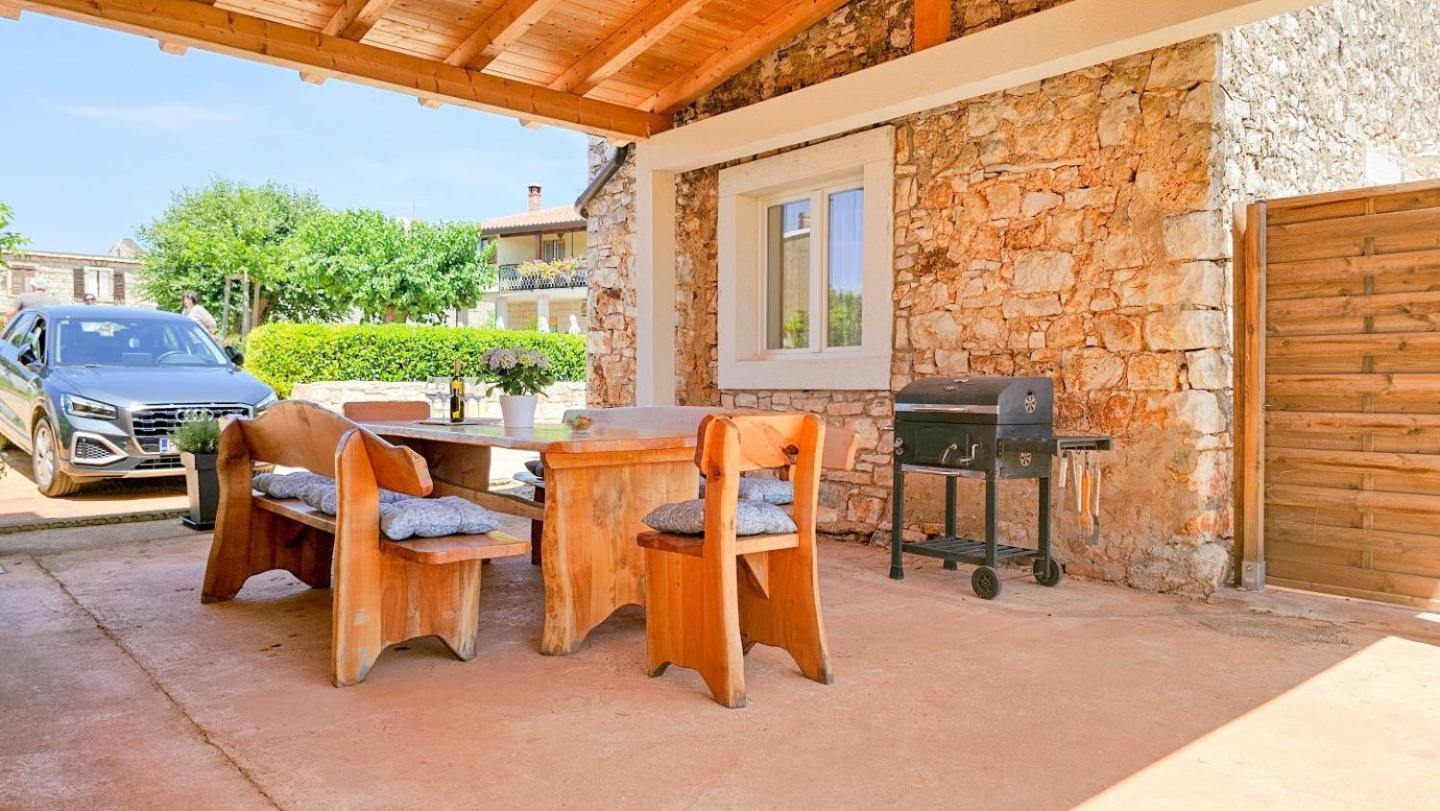 Villa Casa Dorjana Novigrad Istria Exterior foto