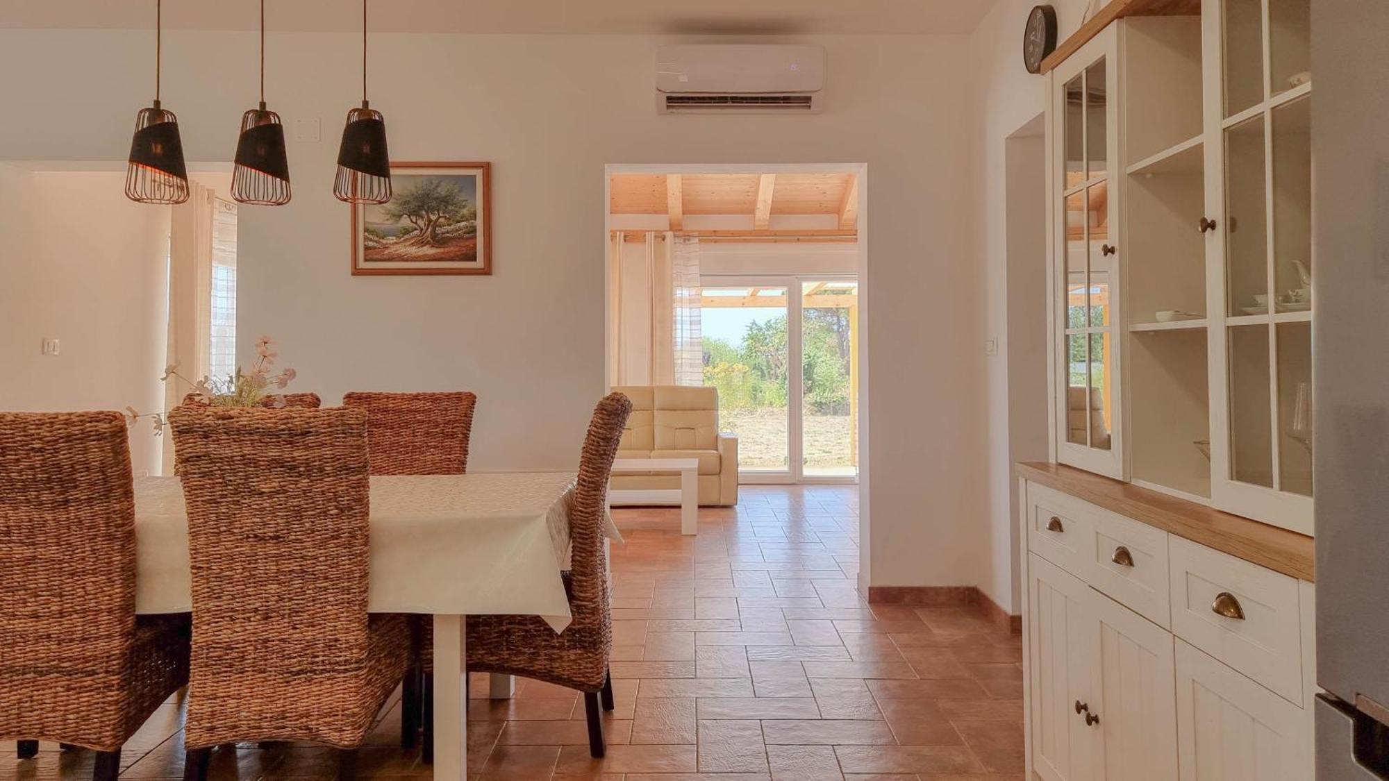 Villa Casa Dorjana Novigrad Istria Exterior foto