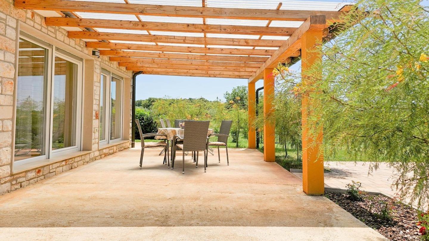 Villa Casa Dorjana Novigrad Istria Exterior foto
